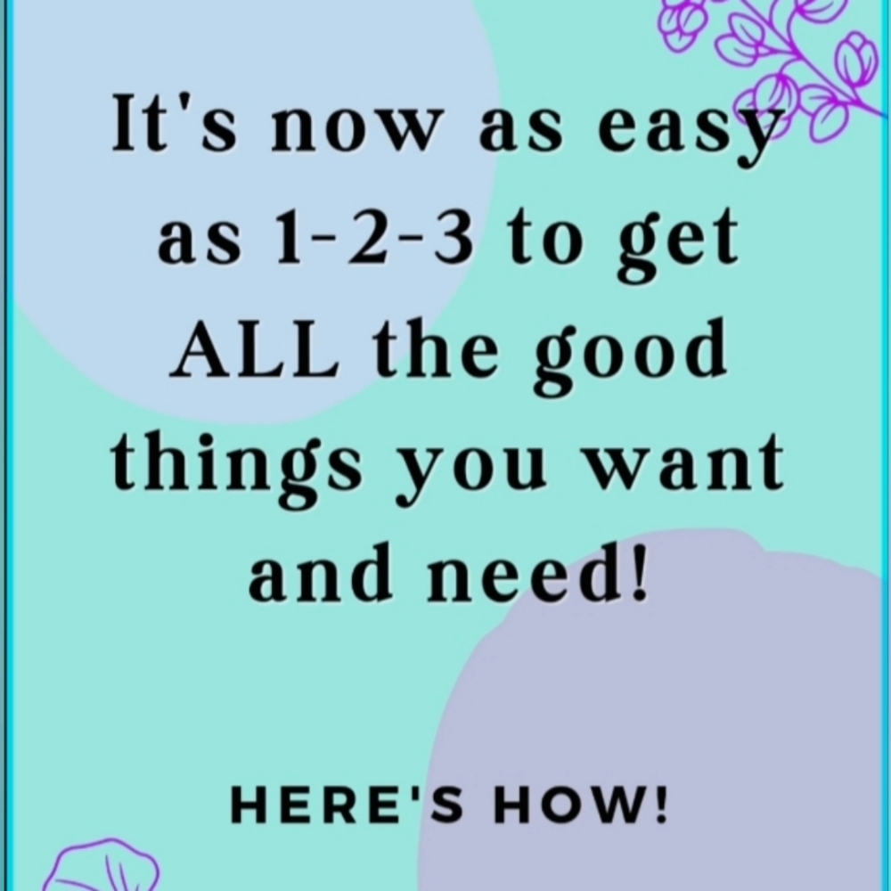 Really want or need something you see but don't have quite enough? Easy peazy!